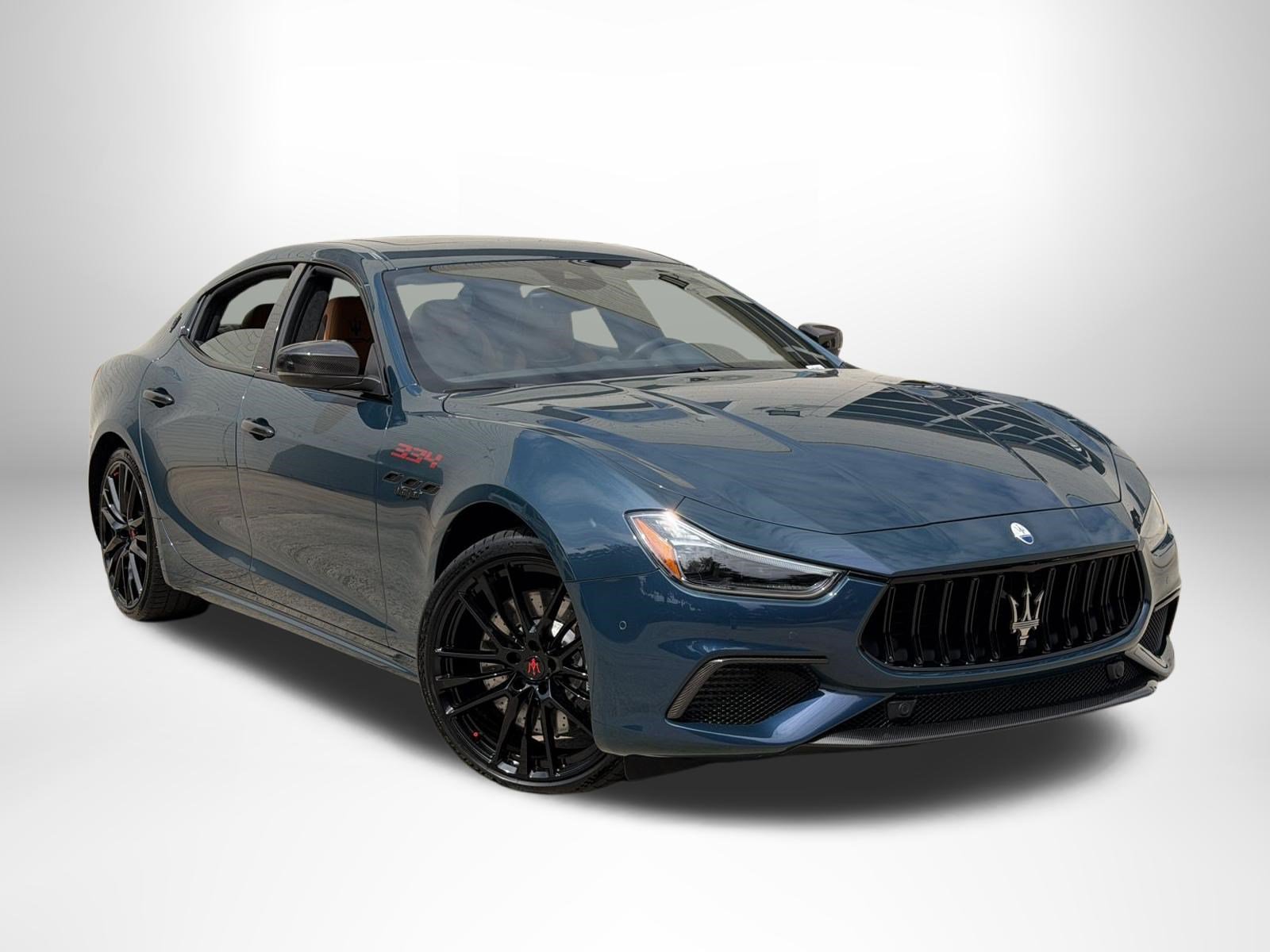 Used 2024 Maserati Ghibli Trofeo