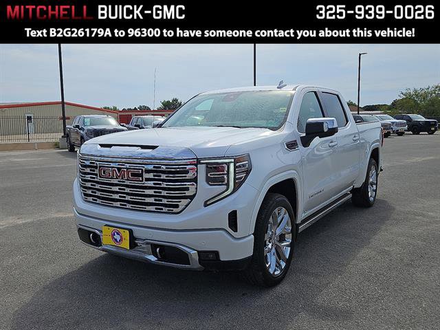 Certified 2022 GMC Sierra 1500 Denali