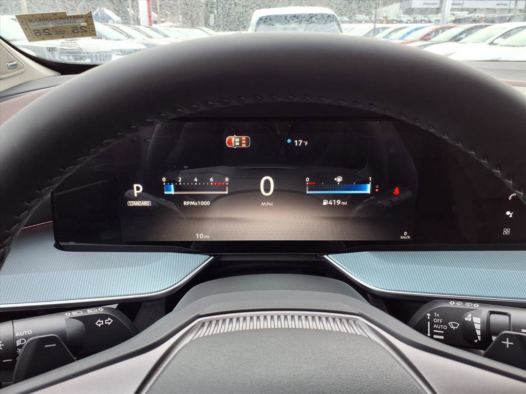 New 2026 Nissan Murano Platinum w/ Cargo Package image 9