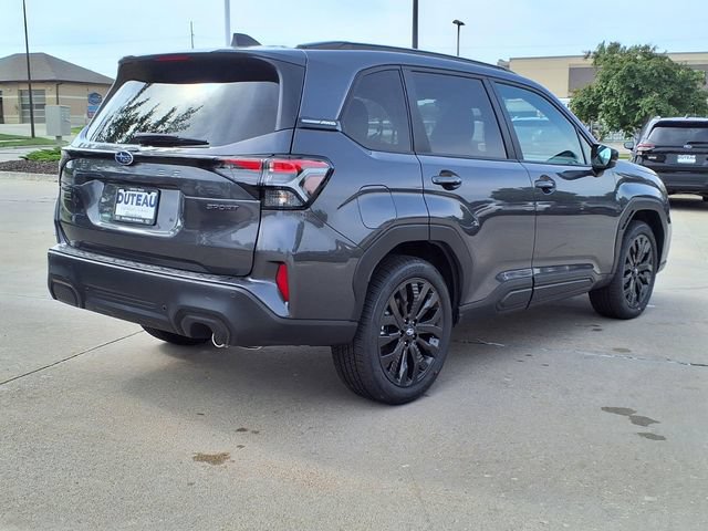New 2026 Subaru Forester Sport w/ Onyx Edition AWD/4WD image 7