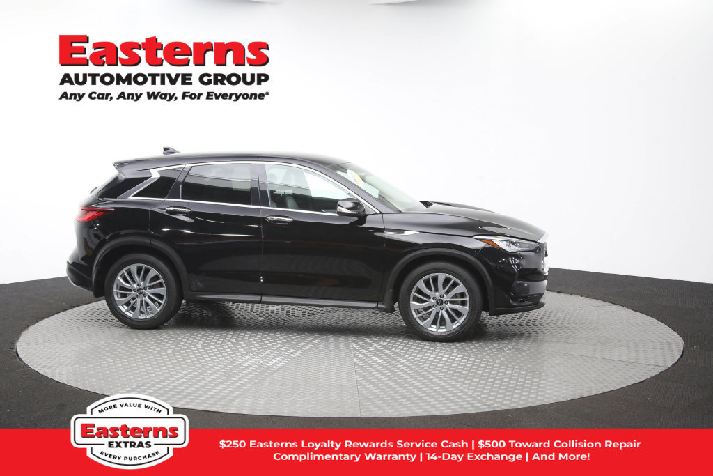 Used 2023 INFINITI QX50 Pure AWD/4WD image 49
