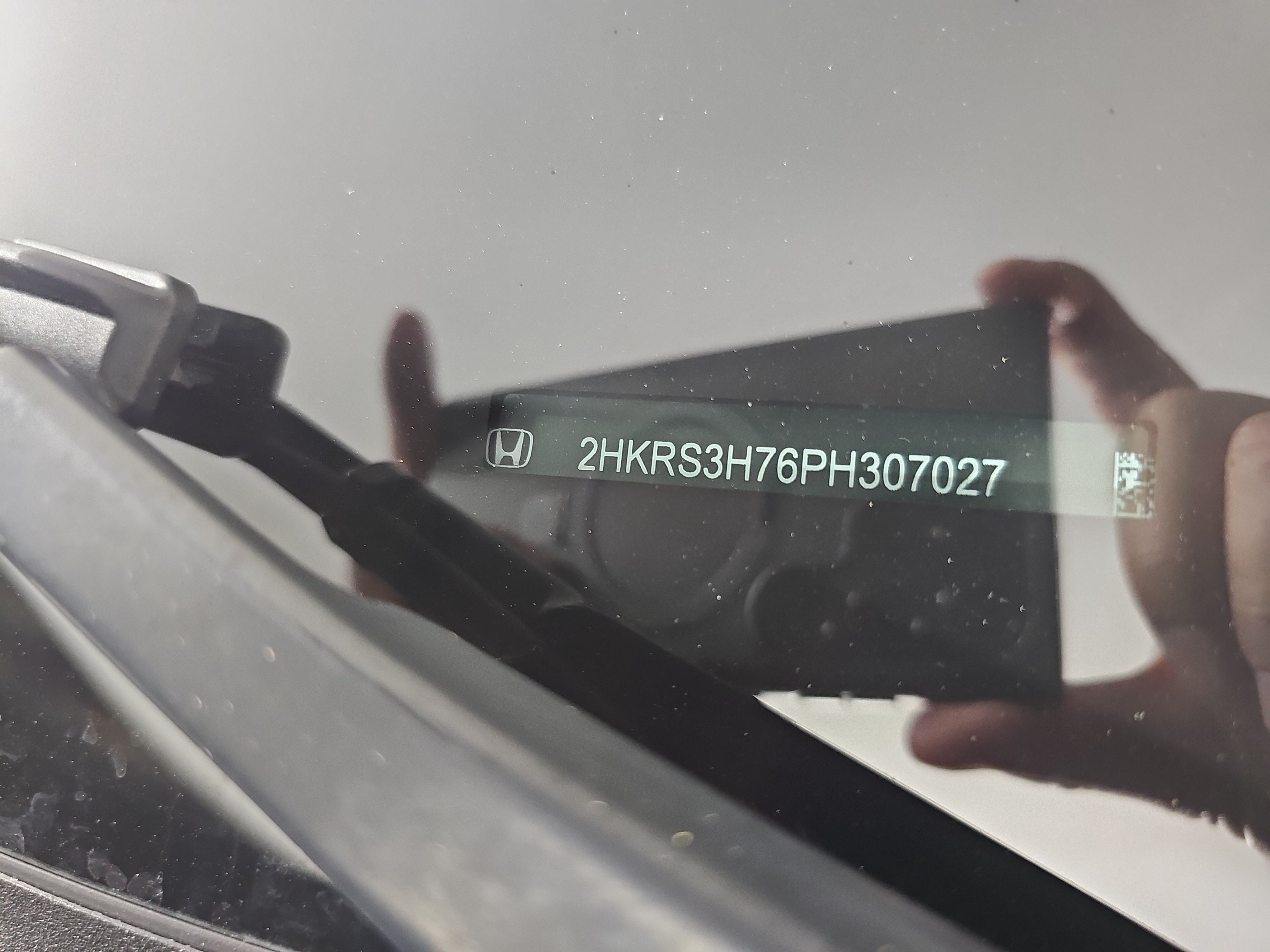 Certified 2023 Honda CR-V EX-L image 11