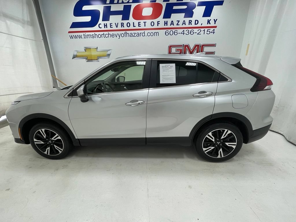 Used 2025 Mitsubishi Eclipse Cross SE AWD/4WD image 6