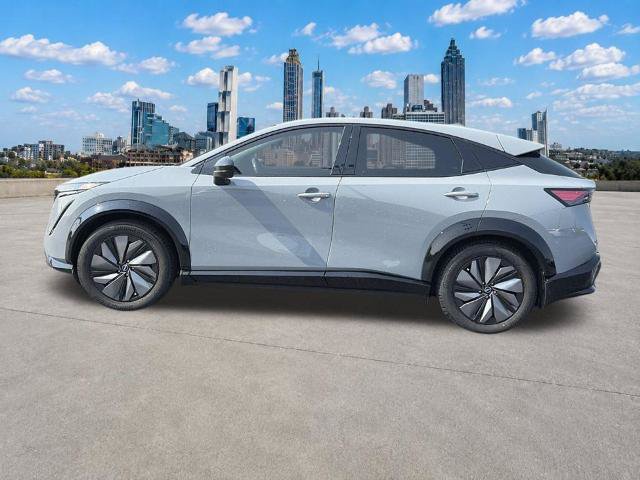 Certified 2024 Nissan Ariya AWD image 2