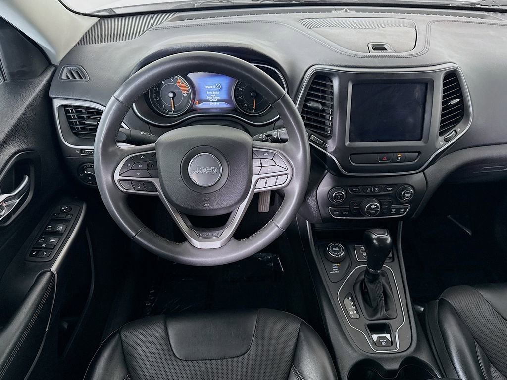 Used 2022 Jeep Cherokee Latitude Lux image 4