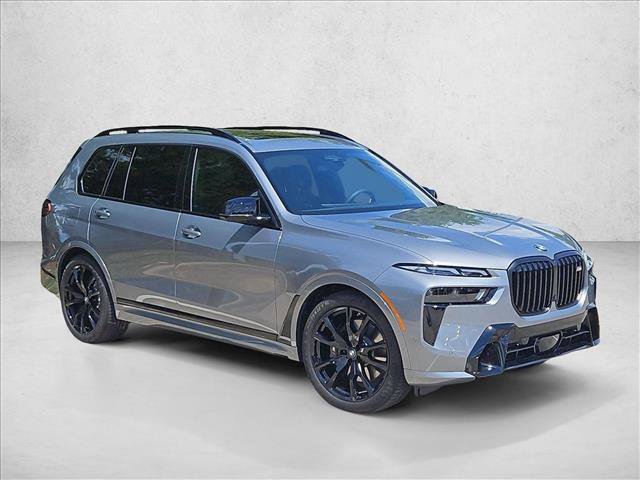 New 2027 BMW X7 M60i AWD/4WD image 4
