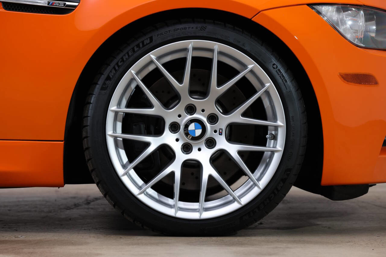 Used 2011 BMW M3 Sedan image 53