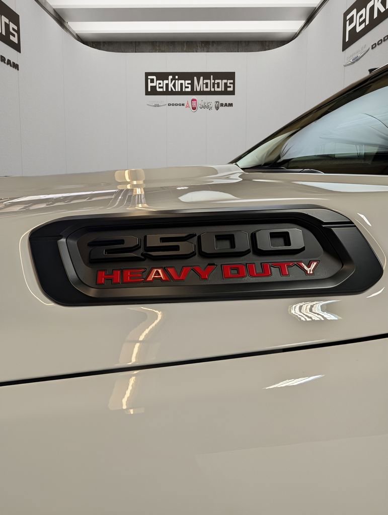 New 2026 RAM 2500 Tradesman AWD/4WD image 19