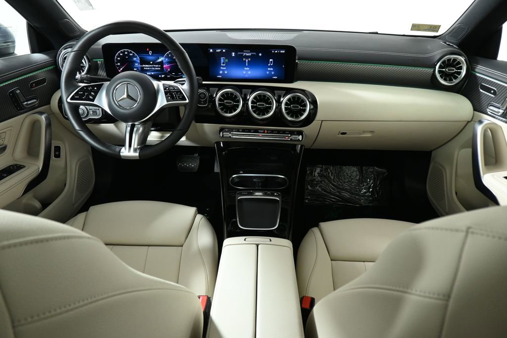 Certified 2026 Mercedes-Benz CLA 250 4MATIC image 4