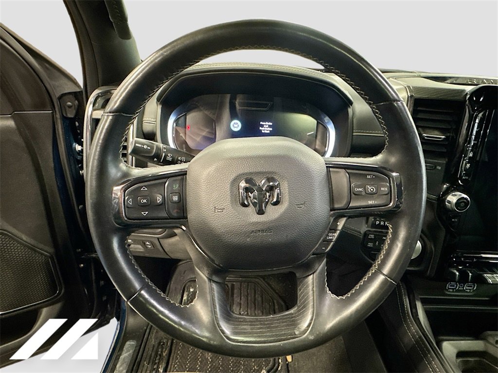 Used 2023 RAM 1500 Limited image 11
