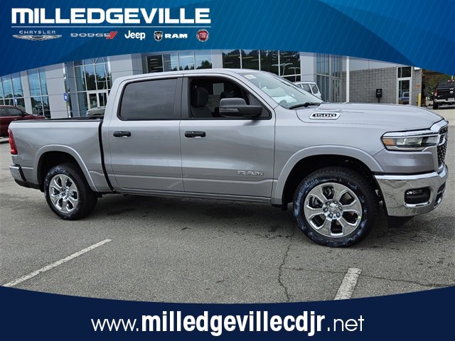 New 2026 RAM 1500 Big Horn video 1