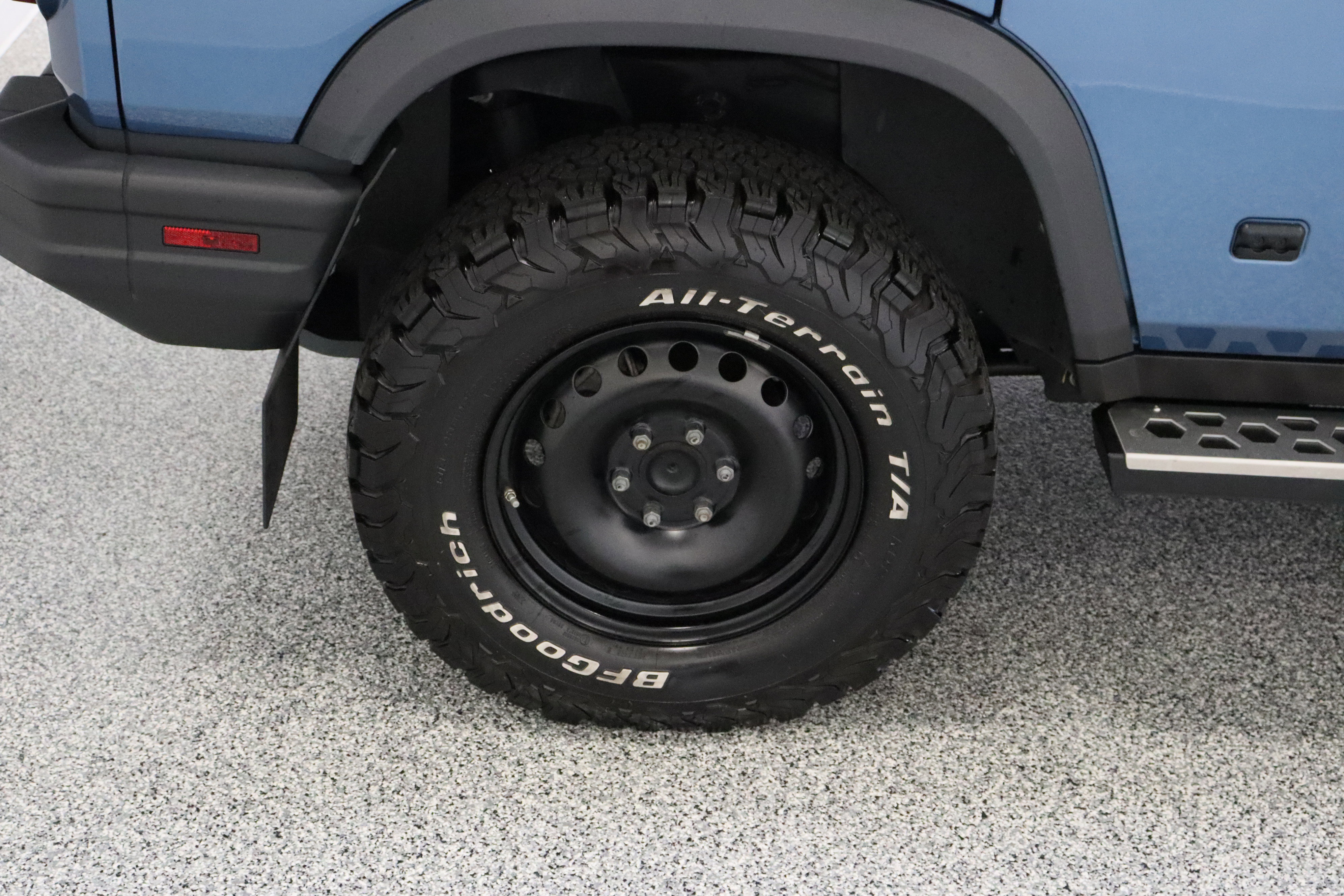 Used 2024 INEOS Grenadier image 6