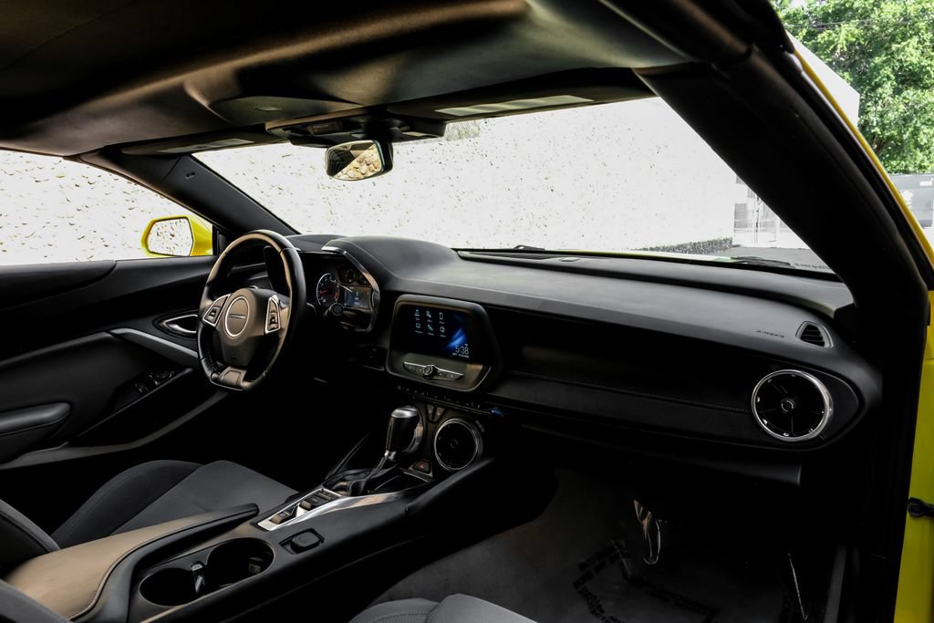 Used 2018 Chevrolet Camaro LT w/ RS Package RWD image 18