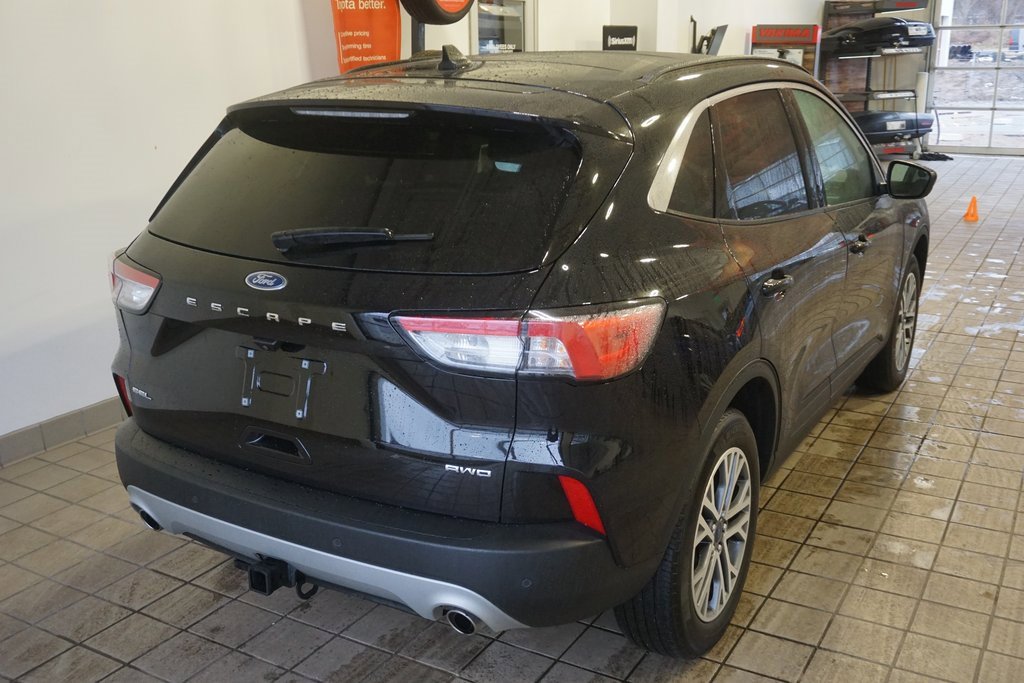 Used 2022 Ford Escape SEL w/ Technology Package image 18