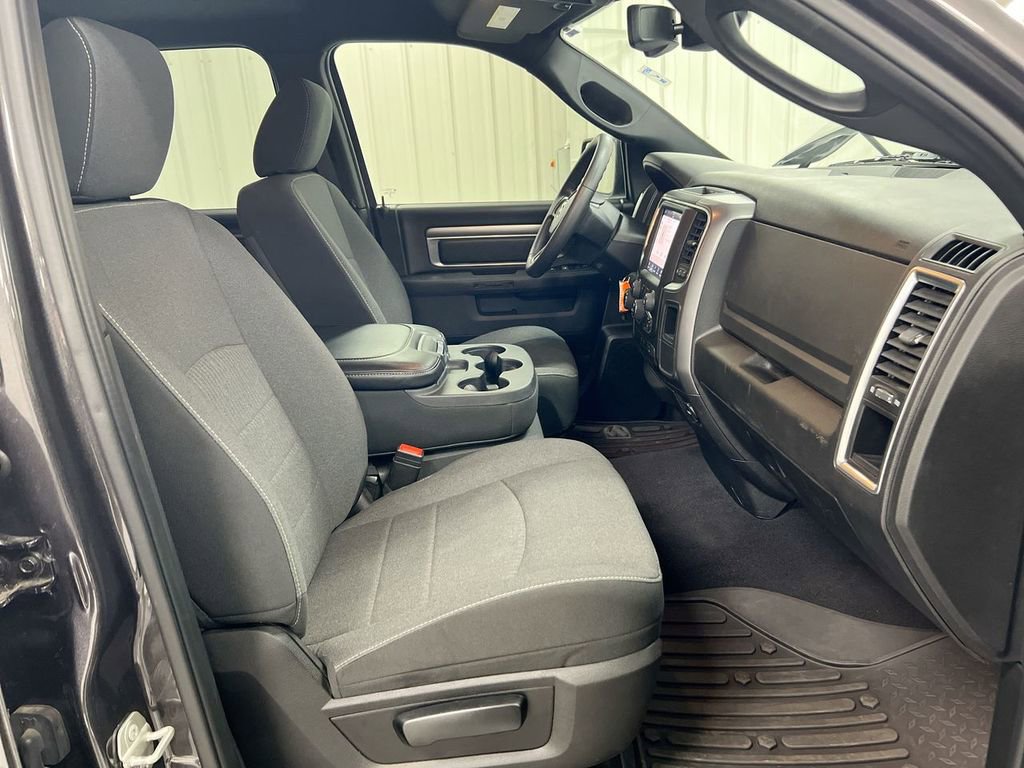 Used 2024 RAM 1500 Classic Warlock w/ Electronics Group image 21