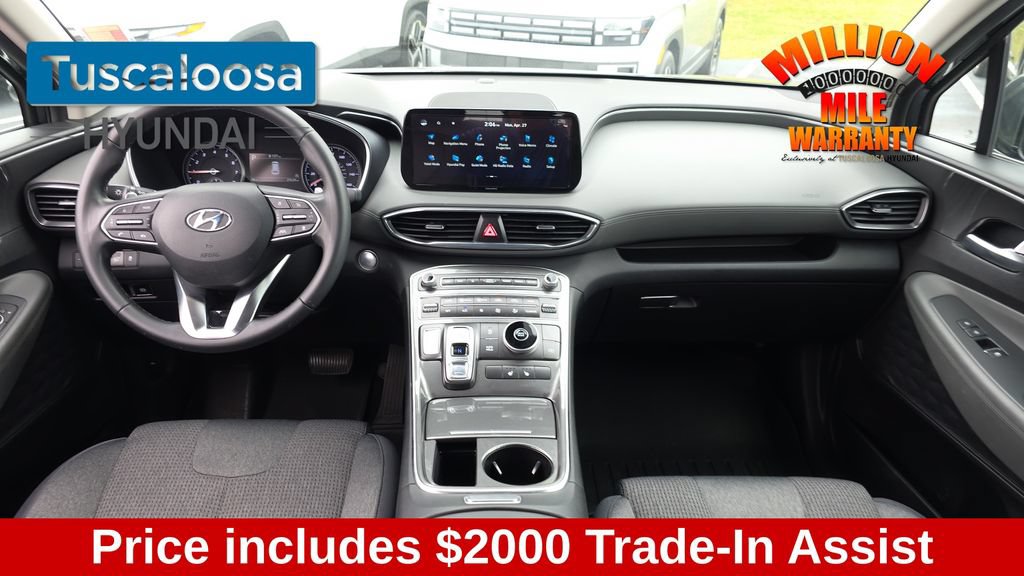 Used 2023 Hyundai Santa Fe SEL FWD image 25
