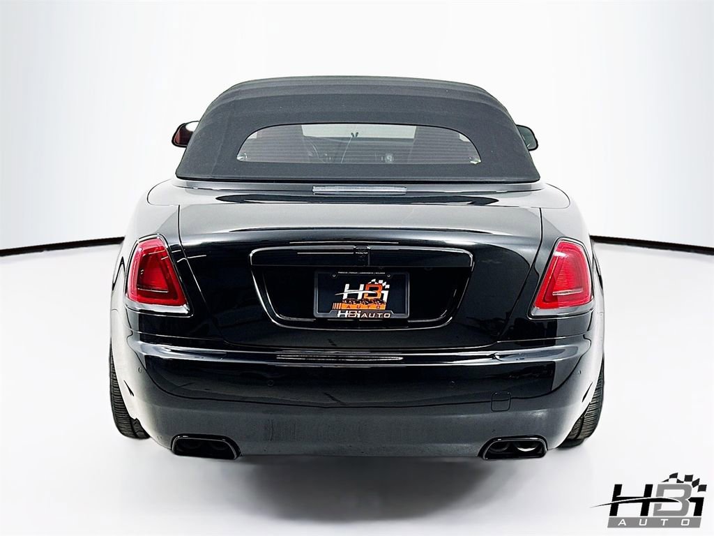 Used 2018 Rolls-Royce Dawn RWD image 7