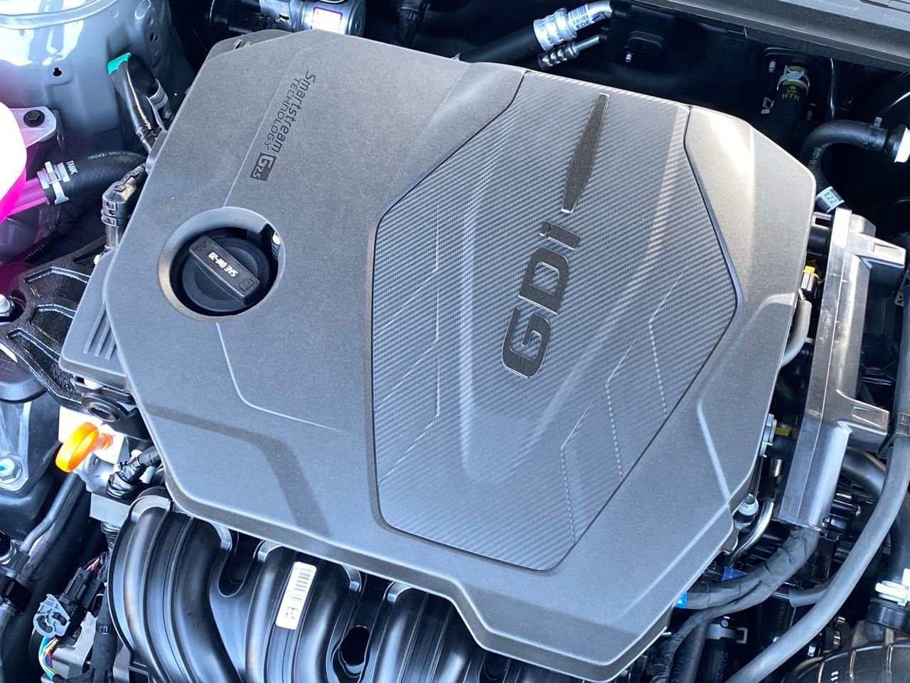 New 2026 Kia K5 GT-Line image 26