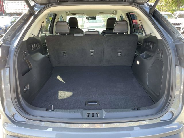 Certified 2024 Ford Edge Titanium AWD/4WD image 12