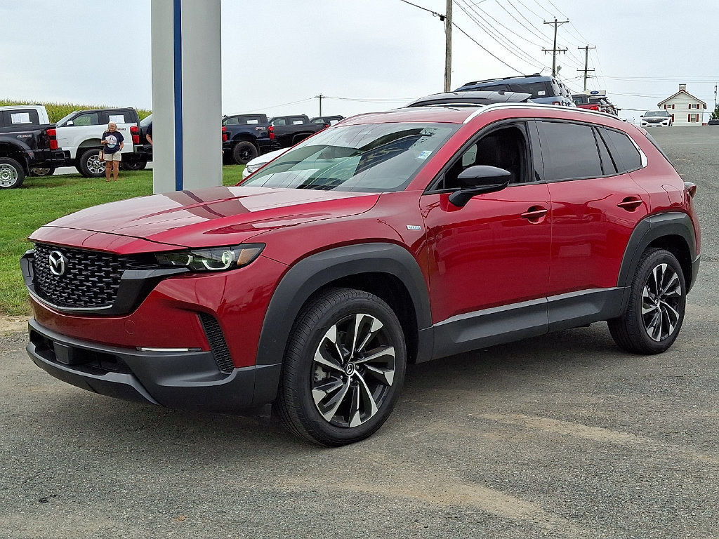 Used 2025 MAZDA CX-50 2.5 Hybrid w/ Premium Plus Pkg AWD/4WD image 3