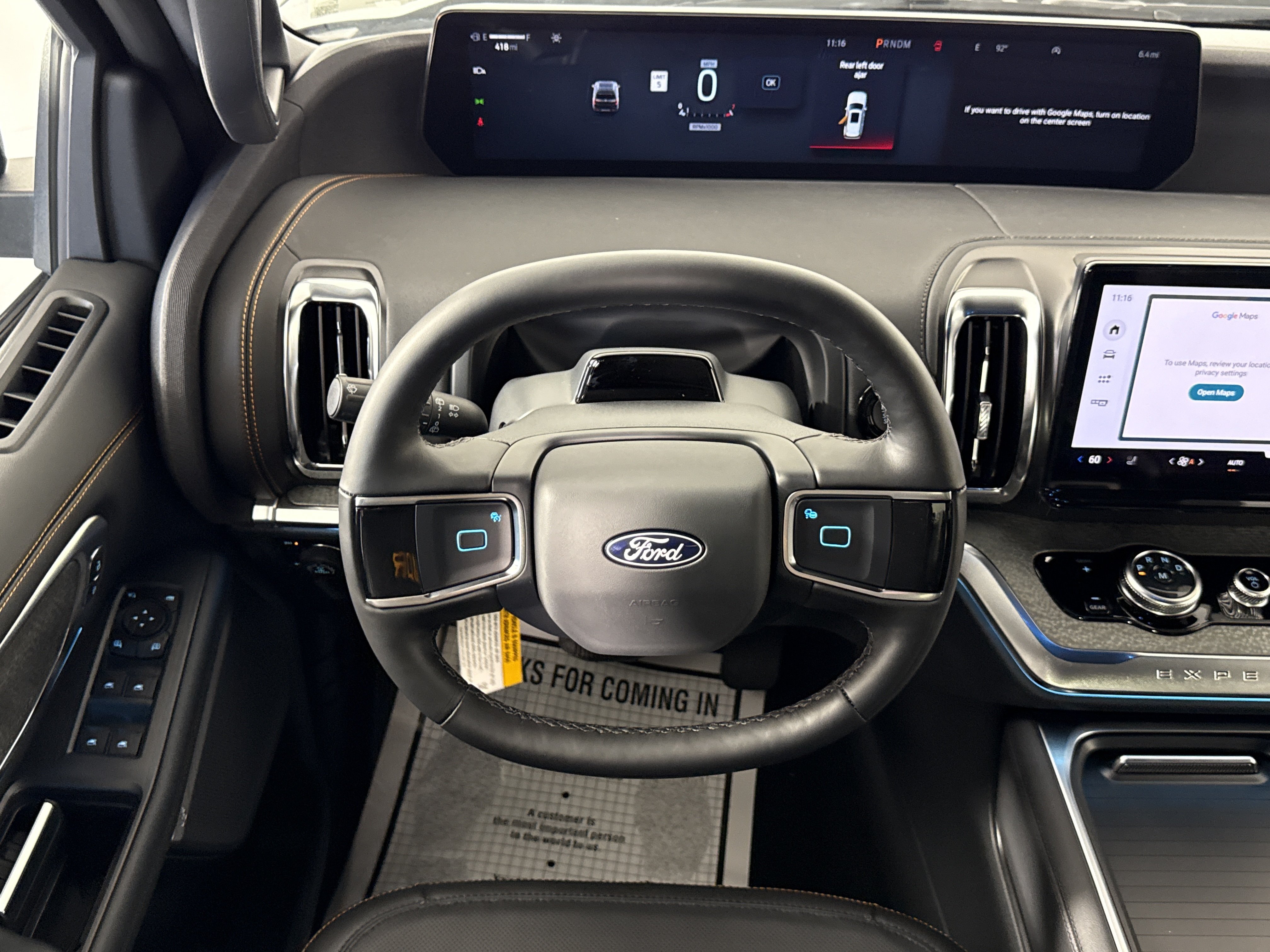New 2027 Ford Expedition Tremor w/ Driver's Package AWD/4WD image 10