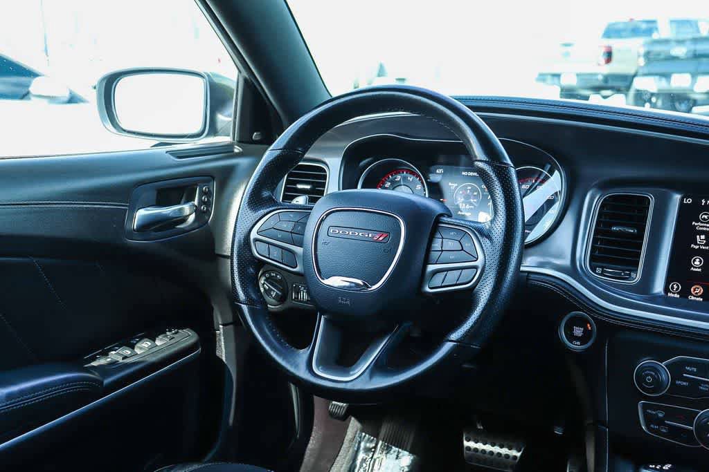 Used 2022 Dodge Charger GT w/ Plus Group RWD image 15