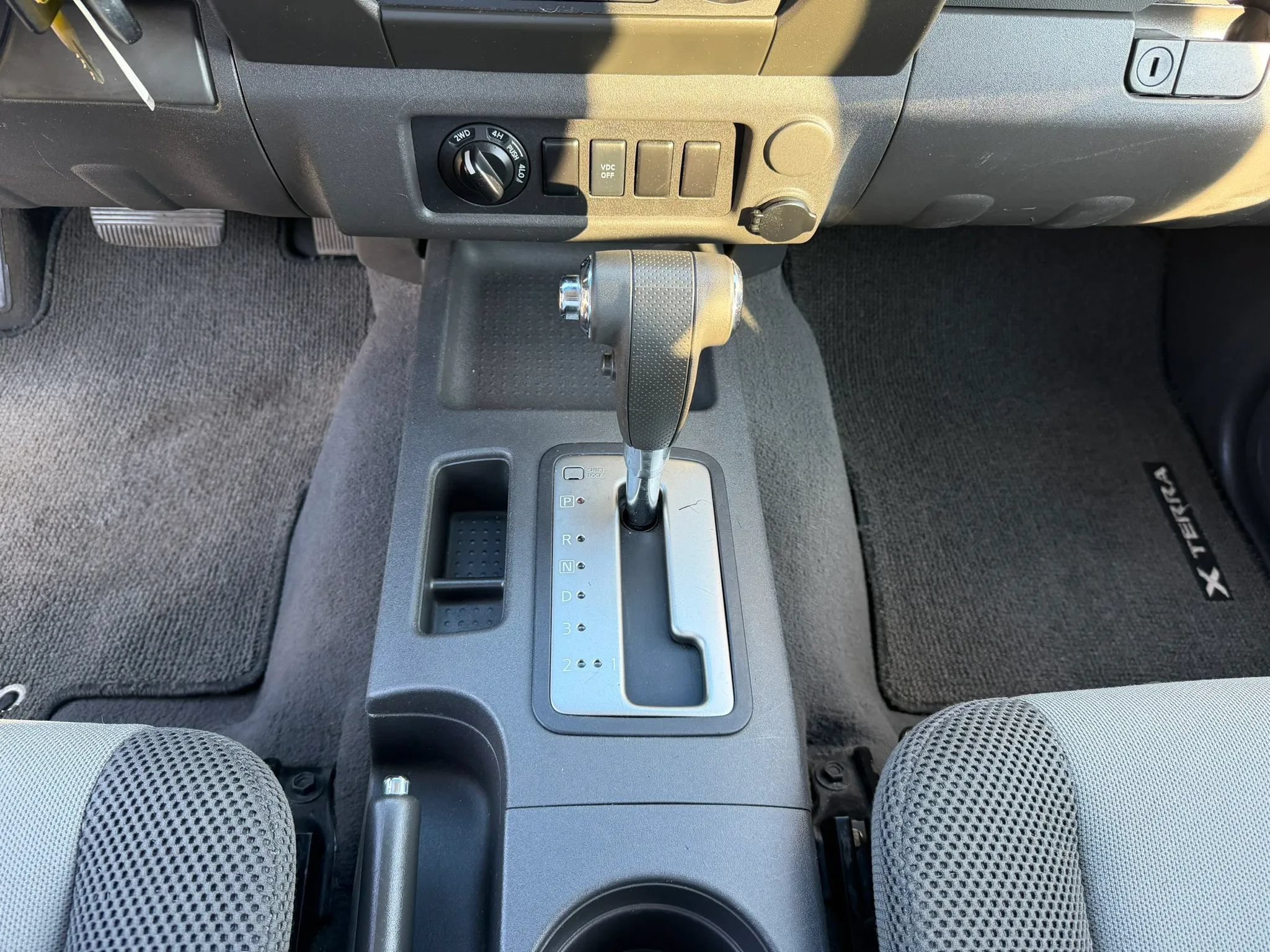 Used 2008 Nissan Xterra S AWD/4WD image 23