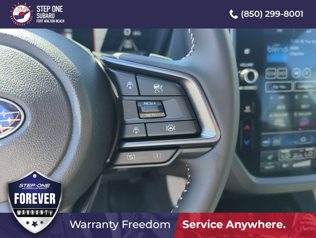 Certified 2026 Subaru Forester Touring AWD/4WD image 23