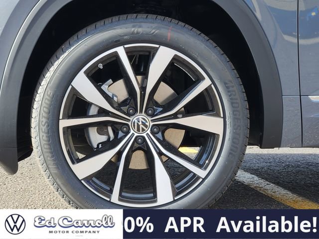 New 2026 Volkswagen Atlas SEL Premium R-Line image 9