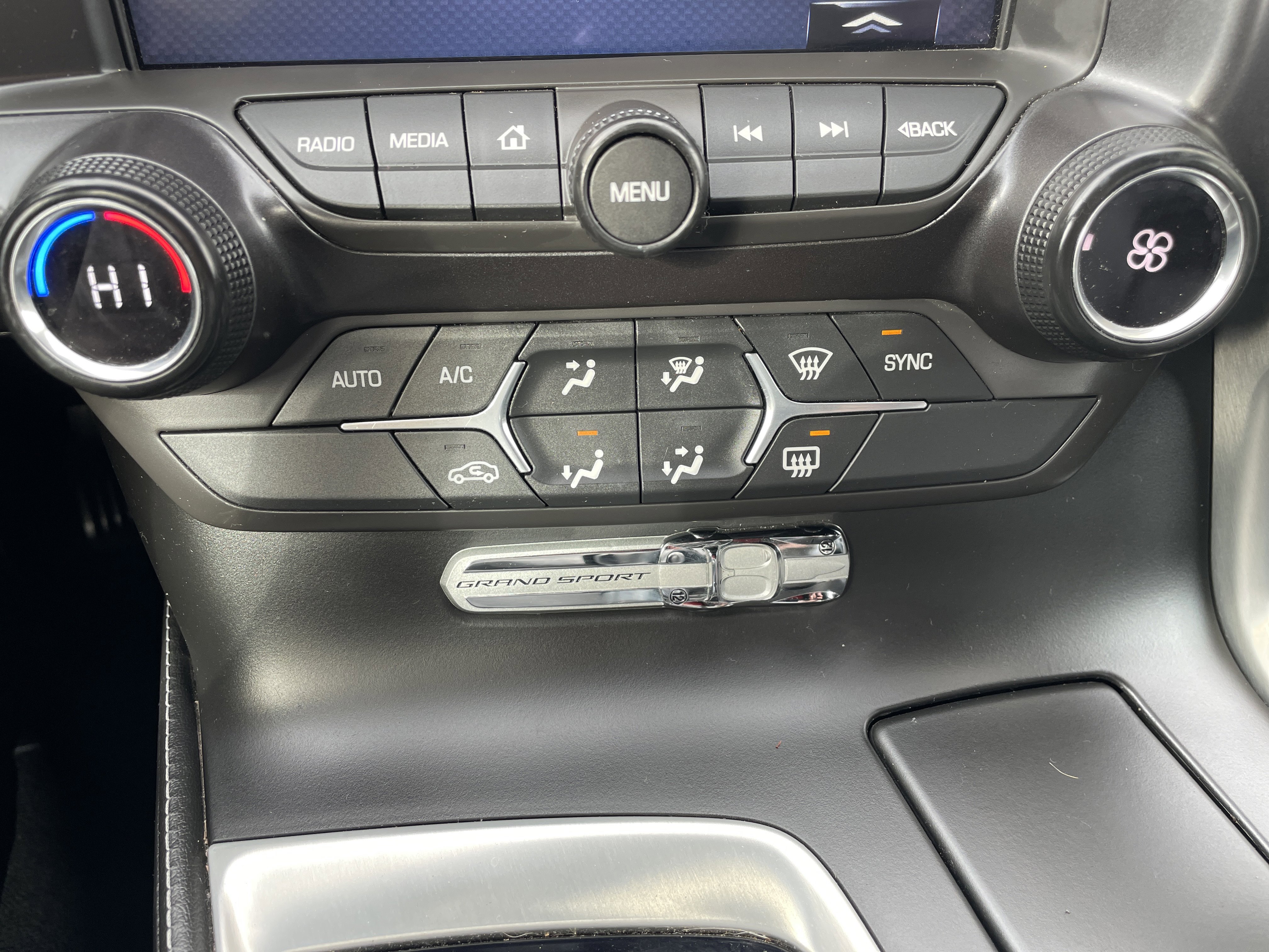 Used 2019 Chevrolet Corvette Grand Sport image 37