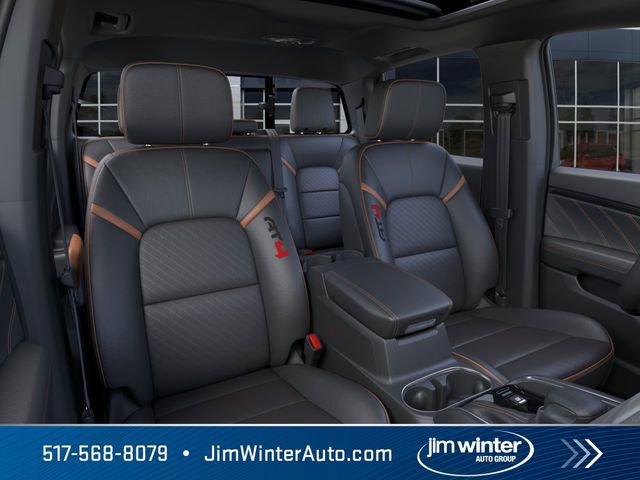 New 2026 GMC Canyon AT4 w/ Technology Plus Package AWD/4WD image 16