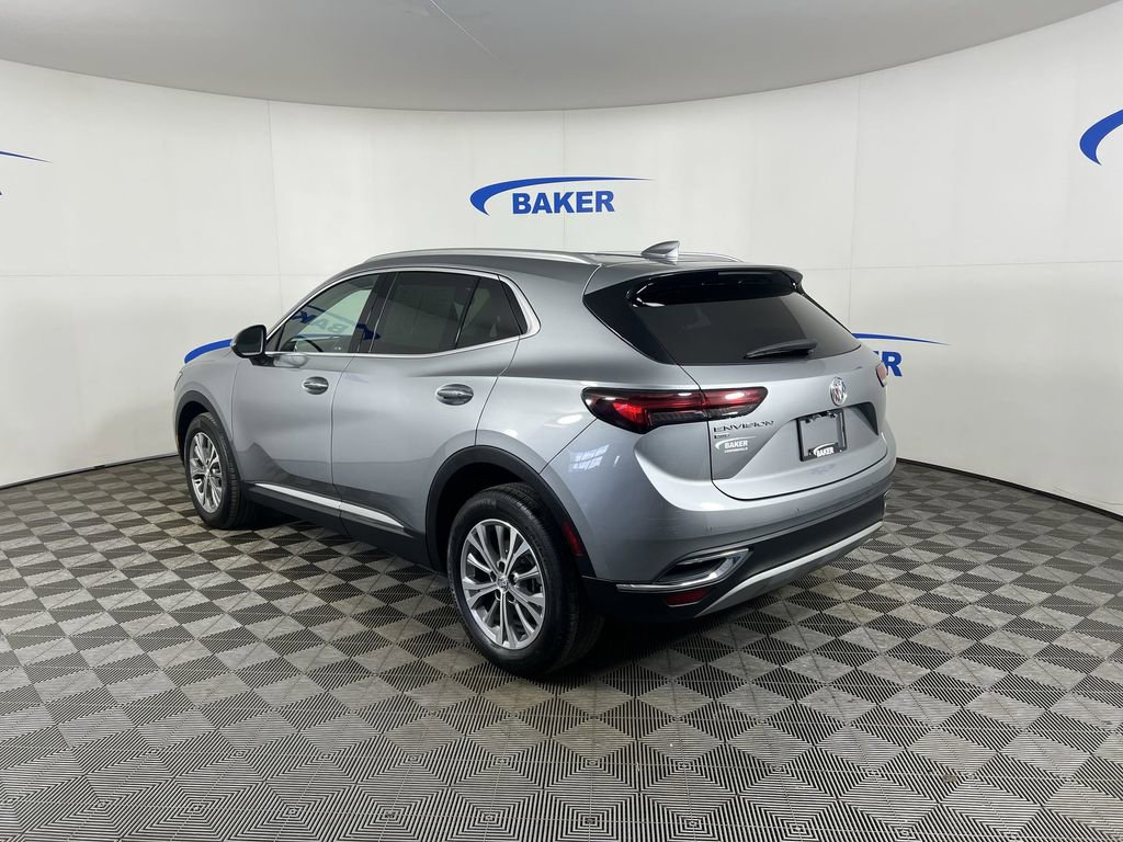 Used 2023 Buick Envision Preferred image 7