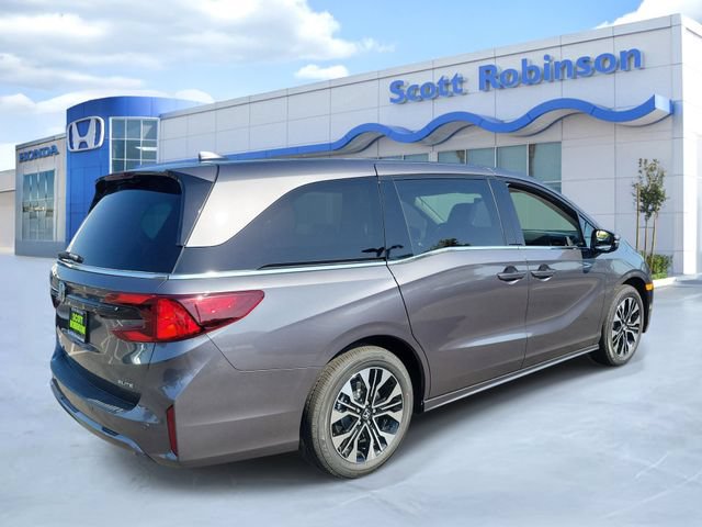 New 2026 Honda Odyssey Elite image 4