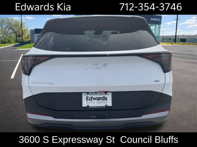 New 2026 Kia Sportage LX AWD/4WD image 8