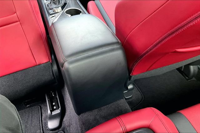 Used 2022 INFINITI Q60 Red Sport 400 w/ Cargo Package image 10