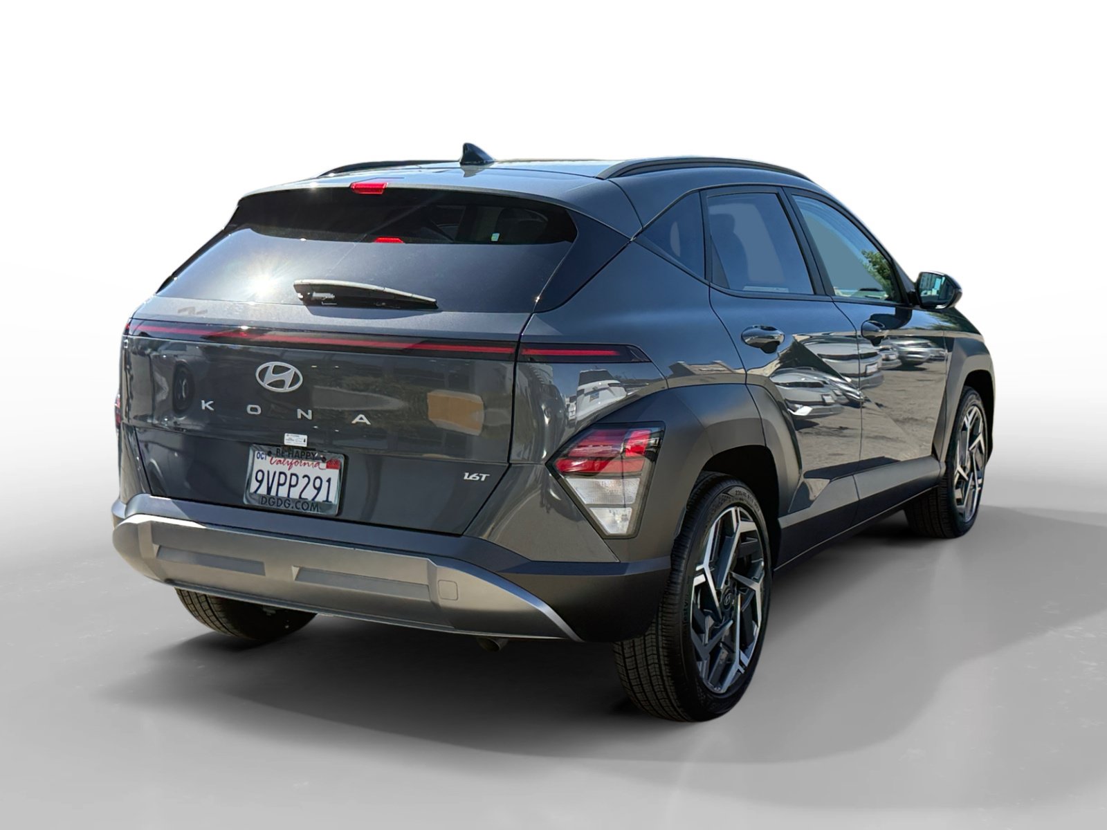 Certified 2026 Hyundai Kona SEL Premium FWD image 5