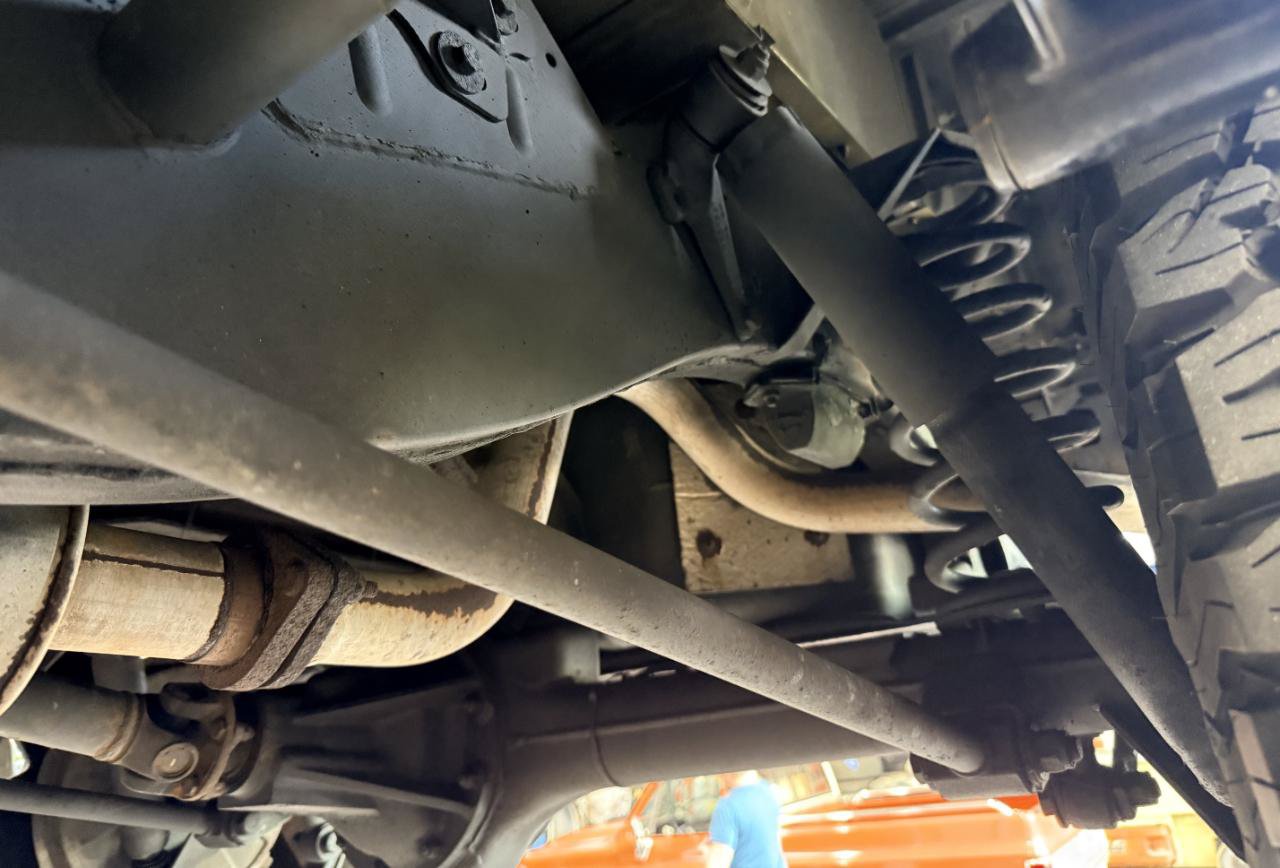 Used 1997 Land Rover Defender 90 AWD/4WD image 48