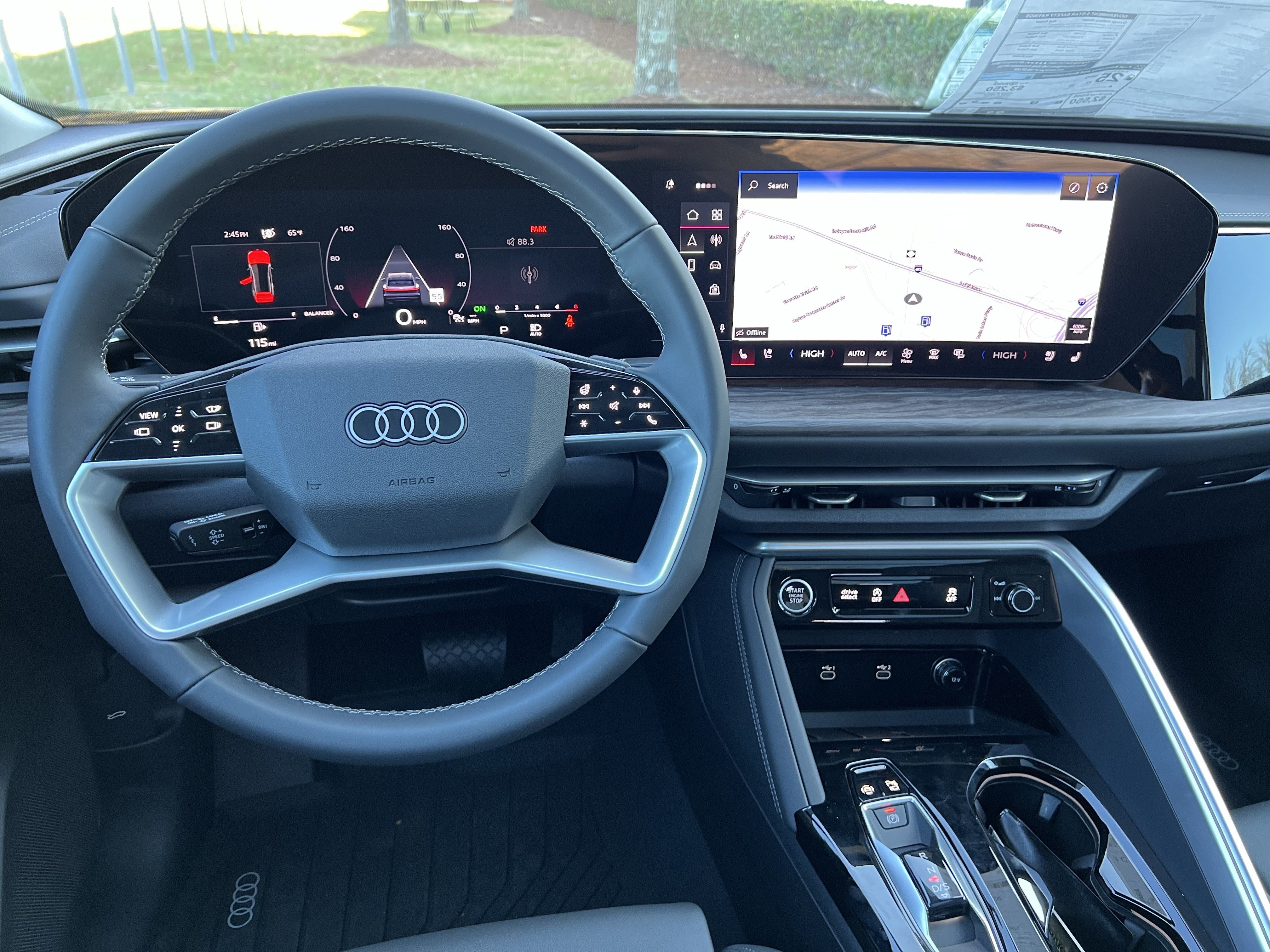 Used 2025 Audi Q5 Premium AWD/4WD image 19