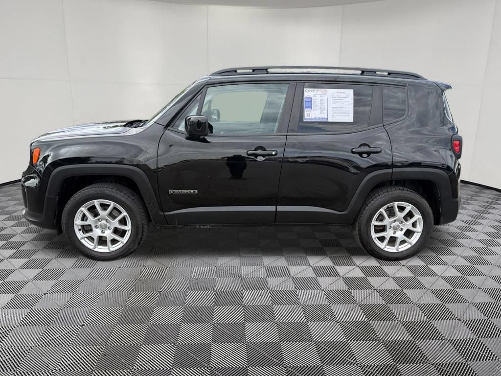 Used 2020 Jeep Renegade Latitude w/ Popular Equipment Group AWD/4WD image 4