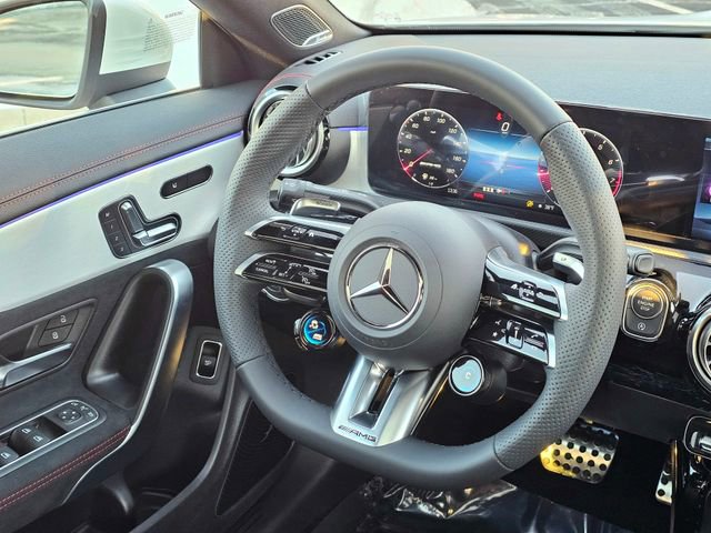 New 2026 Mercedes-Benz CLA 35 AMG 4MATIC image 29