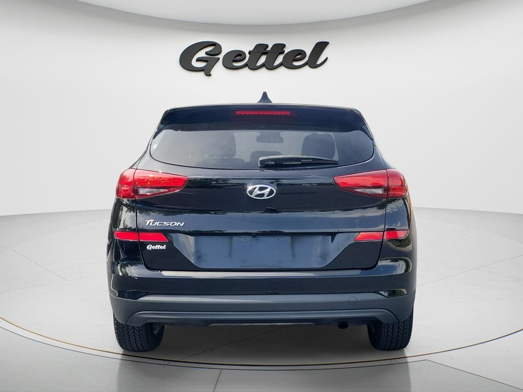 Used 2019 Hyundai Tucson SE FWD image 6