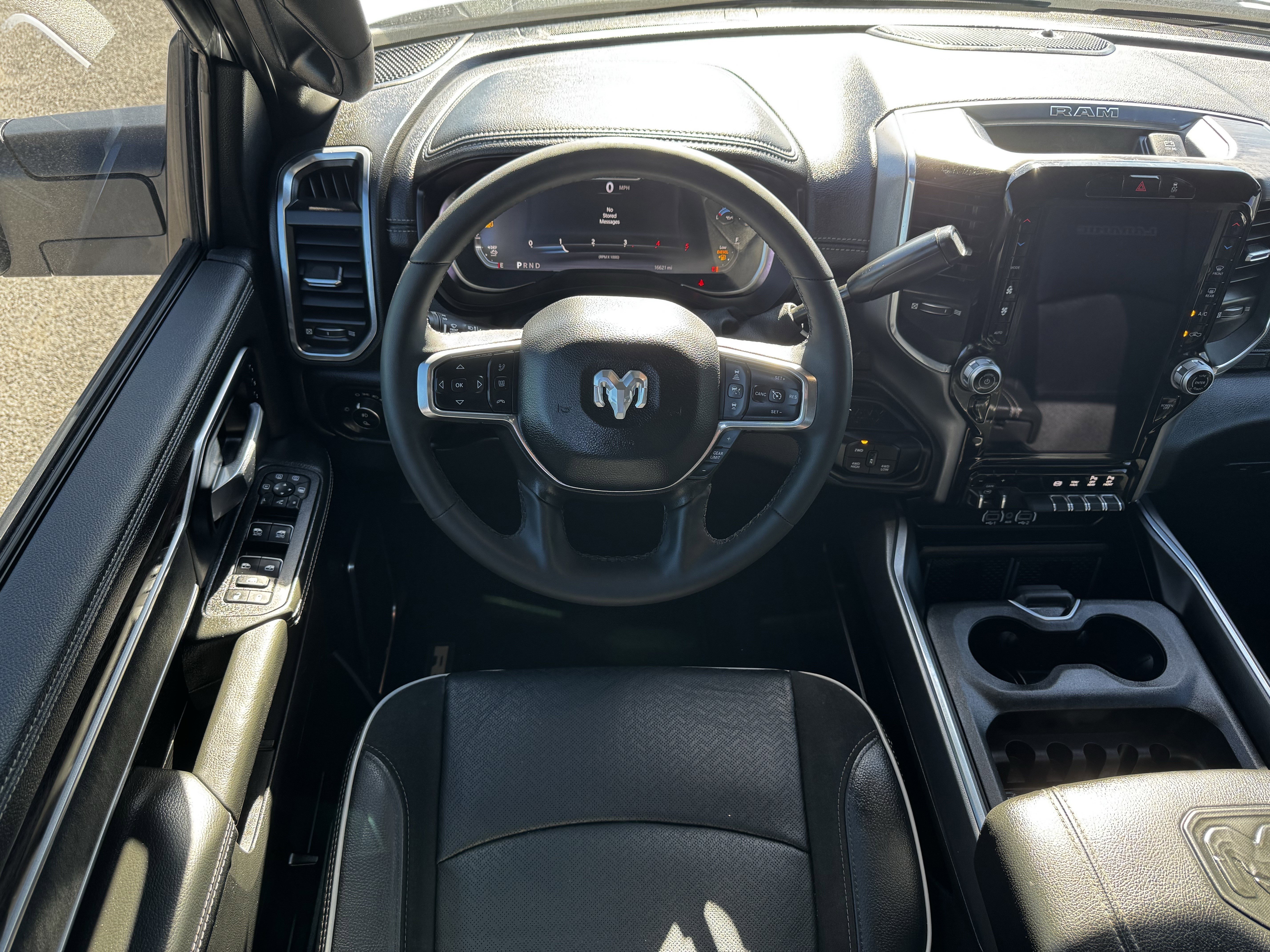 Used 2025 RAM 2500 Laramie image 17