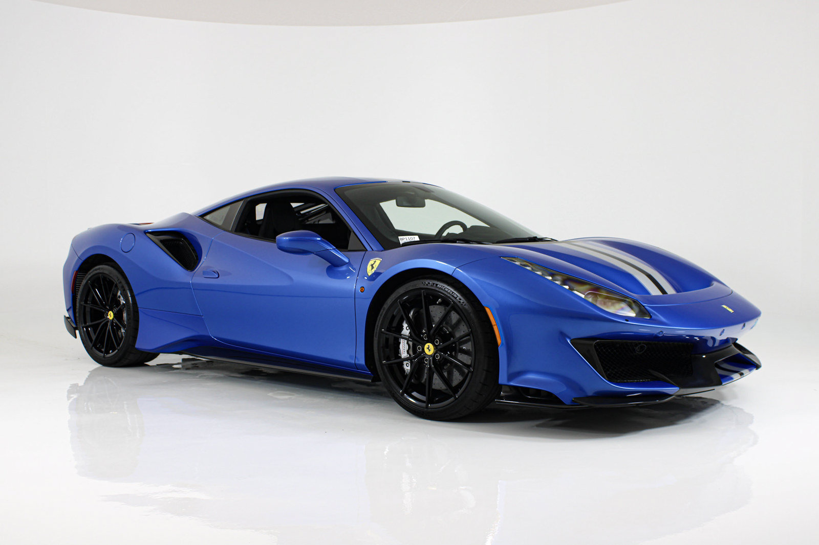 Used 2020 Ferrari 488 Pista Coupe RWD image 8