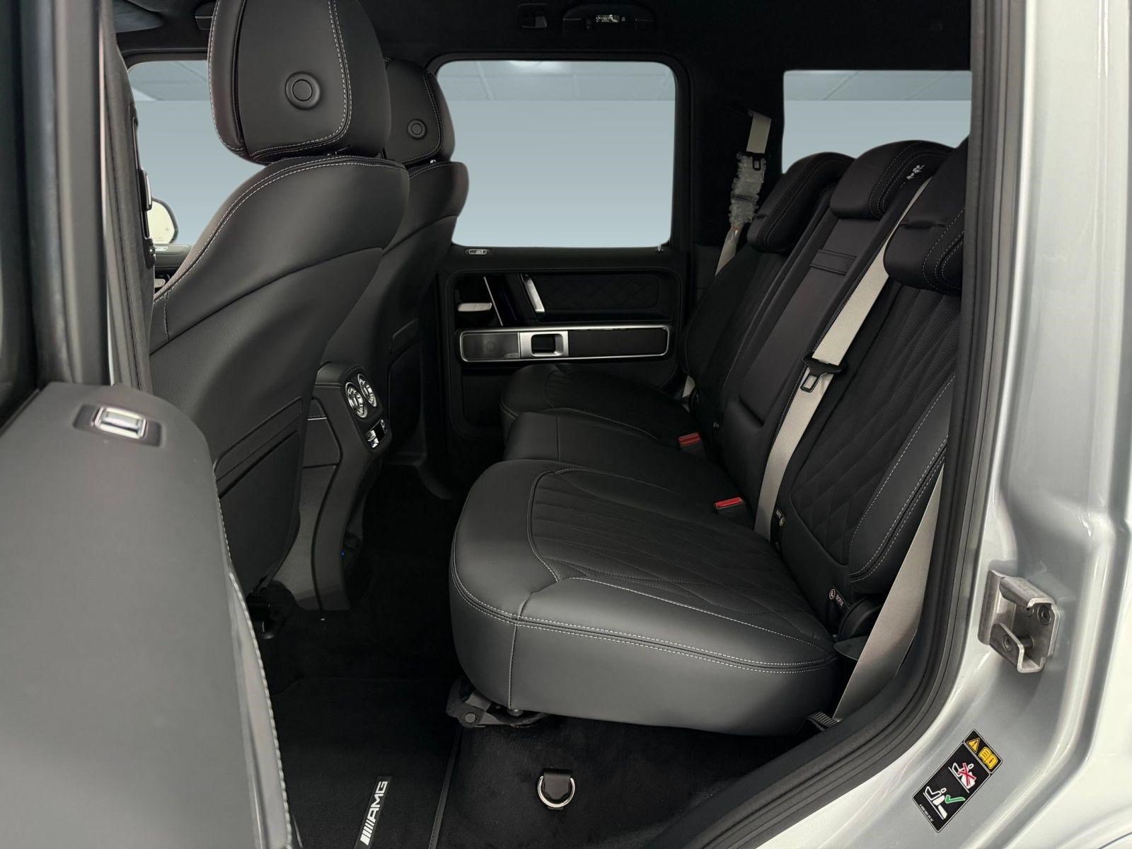 New 2027 Mercedes-Benz G 63 AMG 4MATIC image 20