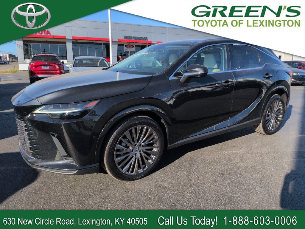 Used 2024 Lexus RX 350 w/ Convenience Package AWD/4WD 360° Tour