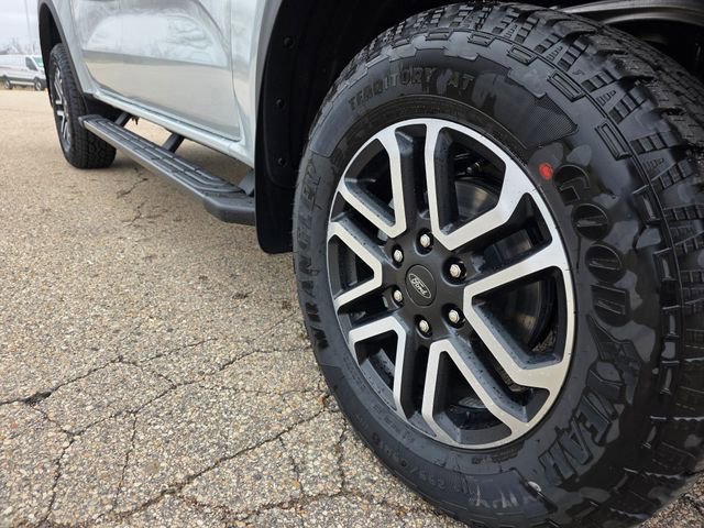 New 2026 Ford Ranger Lariat AWD/4WD image 48