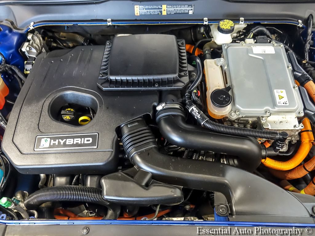 Certified 2018 Ford Fusion S FWD image 25