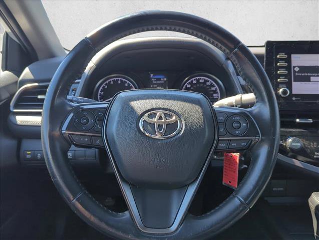 Certified 2023 Toyota Camry SE FWD image 14