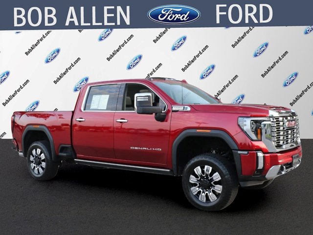 Used 2024 GMC Sierra 2500 Denali w/ Denali Reserve Package AWD/4WD image 2