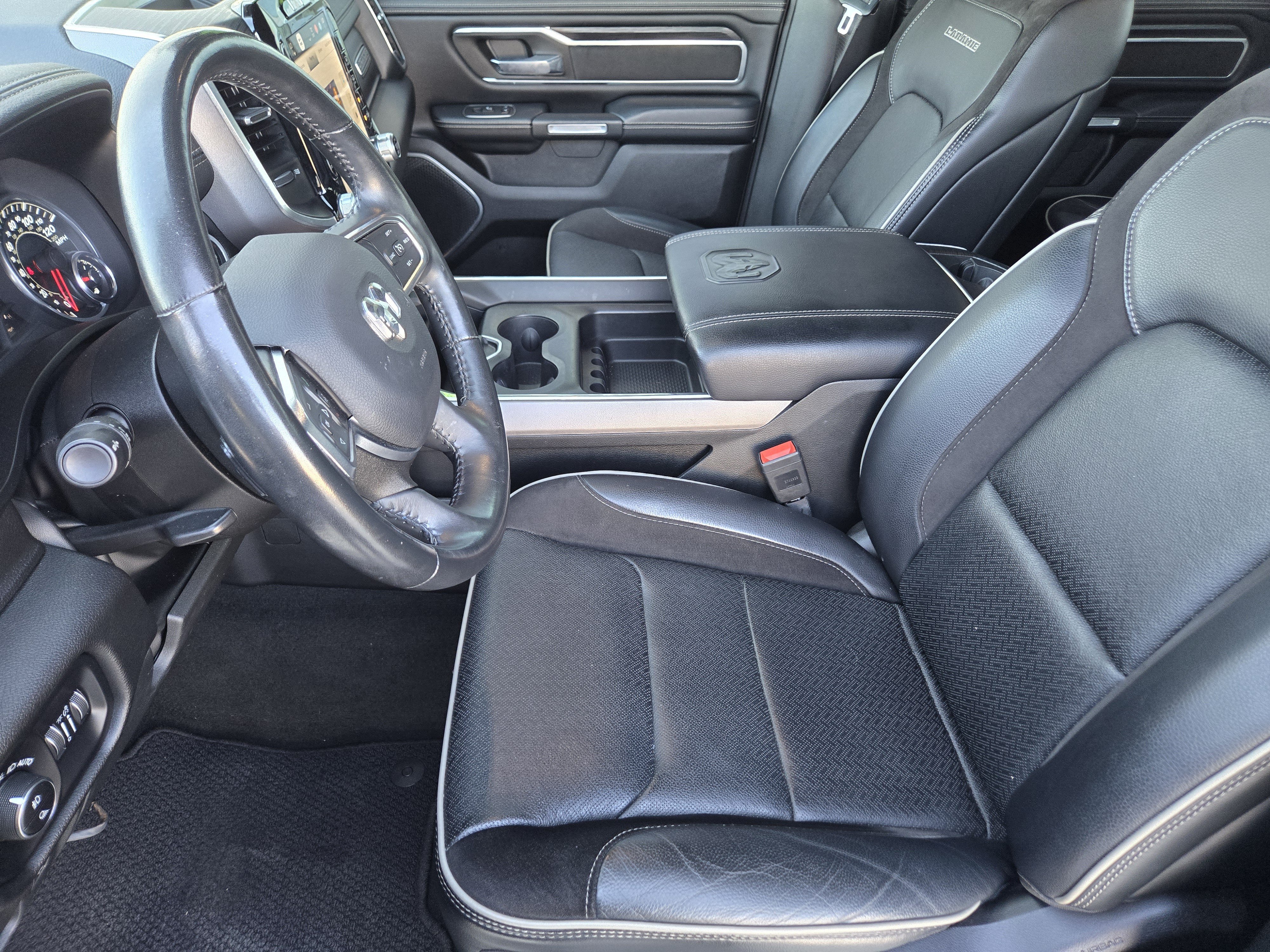 Certified 2023 RAM 1500 Laramie AWD/4WD image 15
